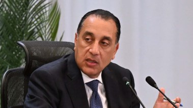 الدكتور مصطفى مدبولي رئيس الوزراء