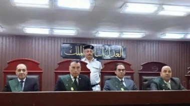 جنايات شبرا الخيمة الدائرة الأولى