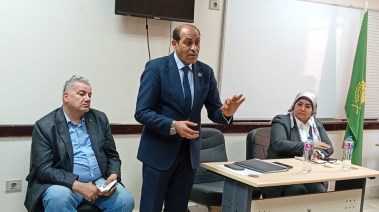 جانب من الاجتماع