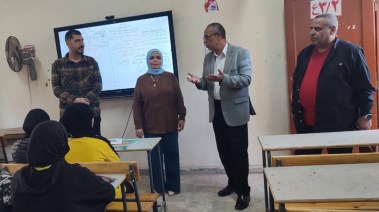 جانب من الجولة 