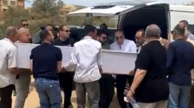 جنازة الدكتور ضياء العوضي