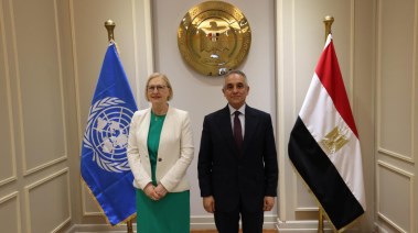 جانب من الزيارة 