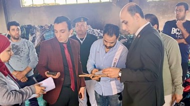 جانب من الواقعة 