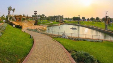 أماكن للخروج في شم النسيم 2026