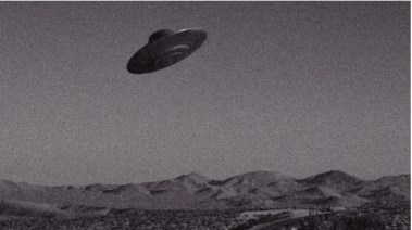 الأجسام الطائرة المجهولة