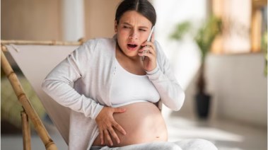 تشوه الجنين- تعبيرية