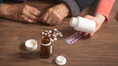 أدوية ألزهايمر