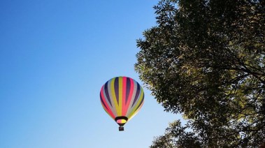 منطاد هوائي