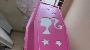 تابوت بناتي