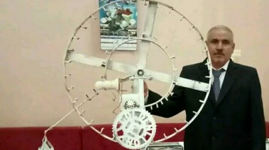 المخترع سامي جرجس