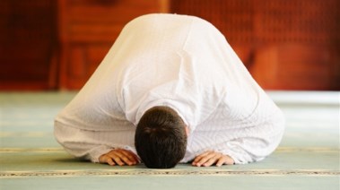 صلاة الإستخارة- تعبيرية