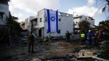 دمار في الأرض المحتلة