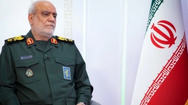 رئيس استخبارات الحرس الثوري الإيراني