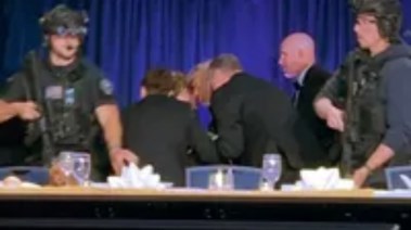 محاولة اغتيال ترامب الثالثة