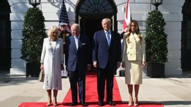 بعد زيارة الملك تشارلز إلي الولايات المتحدة ... ماذا حدث خلف الأبواب المغلقة وهل سيجني ترامب ثمار القاء وتعود العلاقات