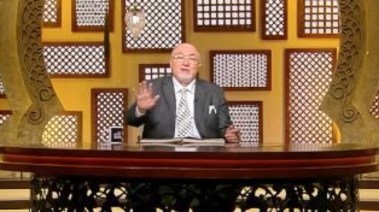 عضو المجلس الأعلى للشؤون الإسلامية، خالد الجندي