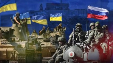 حرب روسيا وأوكرانيا 