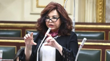  النائبة آمال عبدالحميد