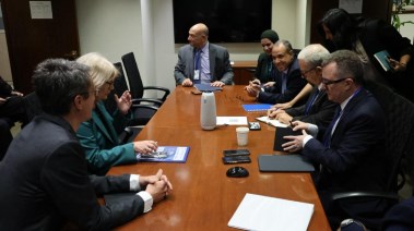 جانب من الاجتماع