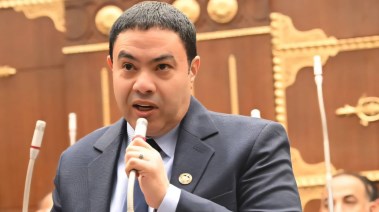  النائب إسماعيل علي الشرقاوي