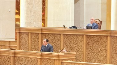 الدكتور مصطفى مدبولى رئيس مجلس الوزراء