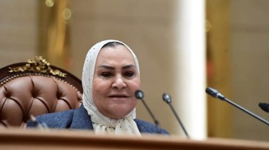 النائبة عبلة الهواري