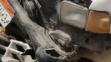 جانب من الحادث