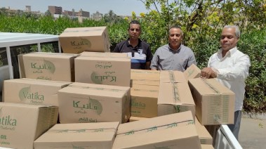 مفتشي الحملة 