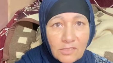 ام المتهم وجده البنات 