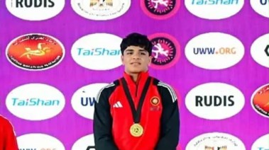 البطل إبراهيم محمد إبراهيم 