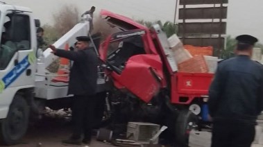 حادث المنوفية 