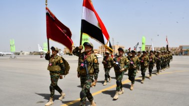 التدريب المصرى الباكستانى المشترك