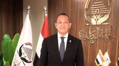 وكيل لجنة العلاقات الخارجية بمجلس الشيوخ، ياسر عبد المقصود