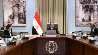 خلال اجتماع رئيس الوزراء