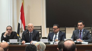 خلال اجتماع لجنة الشباب والرياضة بمجلس النواب