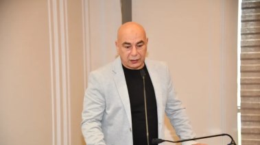  المدير الفني للمنتخب الوطني لكرة القدم، حسام حسن