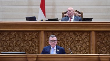 وزير التخطيط والتنمية الإقتصادية، أحمد رستم،