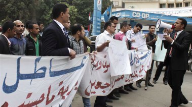 حملة الماجستير والدكتوراه