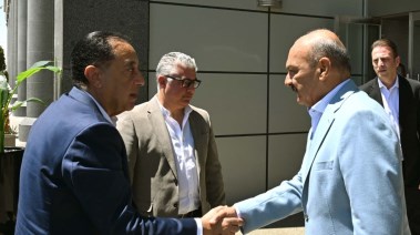  رئيس الوزراء، مصطفى مدبولي