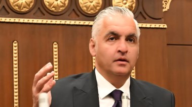 النائب سيف زاهر