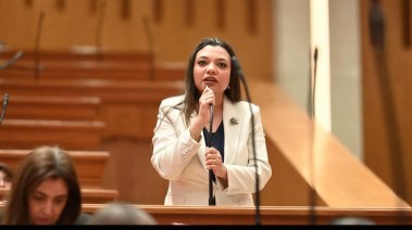 عضو مجلس النواب، مي كرم جبر