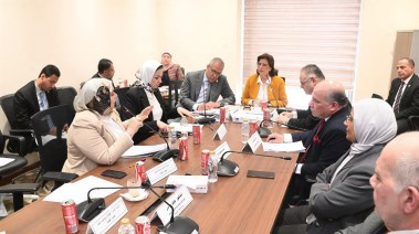  لجنة التضامن الاجتماعي والأسرة والأشخاص ذوي الإعاقة