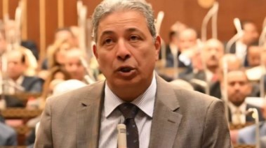 عضو مجلس الشيوخ، النائب خالد راشد