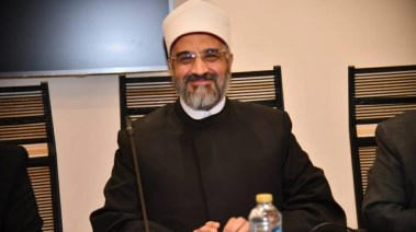 رئيس اللجنة الدينية بمجلس النواب، الدكتور عمرو الورداني