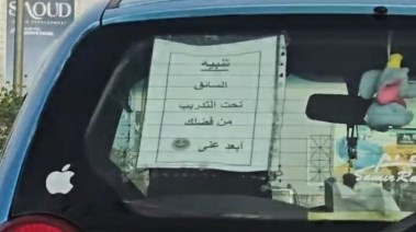 جانب من الفيديو