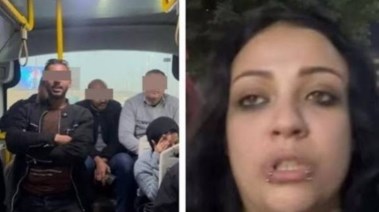 فتاة الأتوبيس وجانب من الواقعة