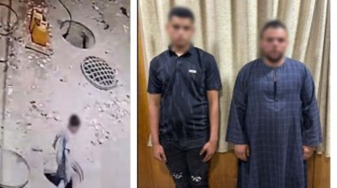 جانب من الواقعة