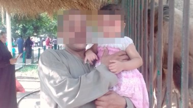 الطفلة الضحية