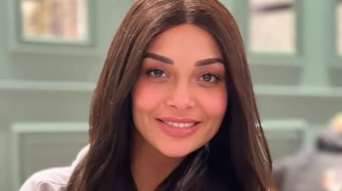 الممثلة هالة سرور