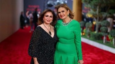 يسرا وإلهام شاهين